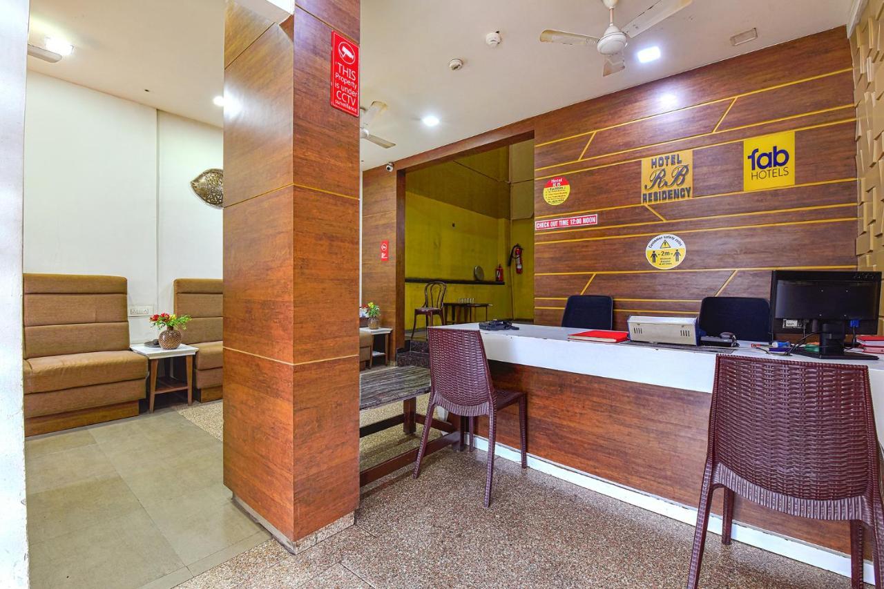 Fabhotel Rb Residency Surat Exterior photo